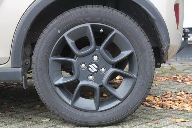 Suzuki IGNIS 1.2 Smart Hybrid Style AUTOMAAT Trekhaak l Stoel verwaming l apple/android carplay l cruise control l navi l airco