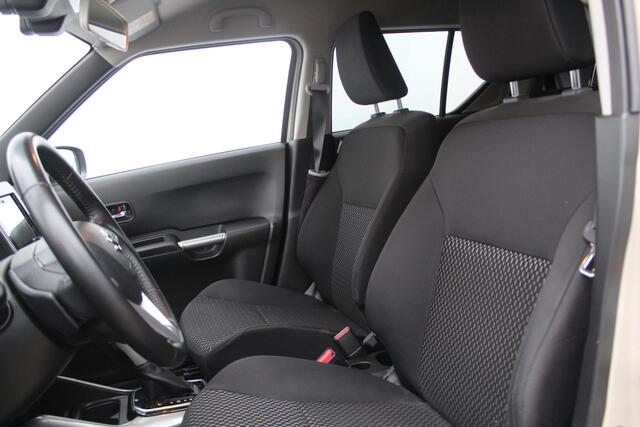Suzuki IGNIS 1.2 Smart Hybrid Style AUTOMAAT Trekhaak l Stoel verwaming l apple/android carplay l cruise control l navi l airco
