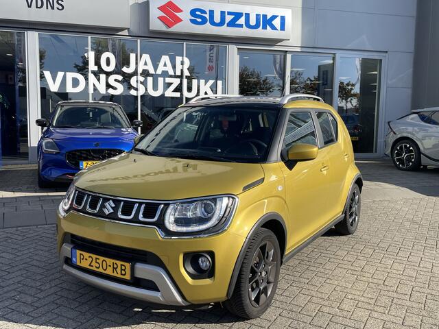 Suzuki IGNIS 1.2 Smart Hybrid Select | Trekhaak | Achteruitrijcamera | Stoelverwarming | info: 0492588974 |