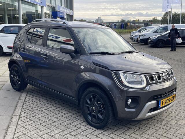 Suzuki IGNIS 1.2 Smart Hybrid Select | Automaat | Achteruitrijcamera | Stoelverwarming |