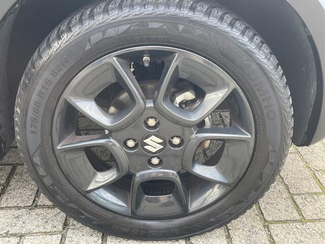 Suzuki IGNIS 1.2 Smart Hybrid Select | Automaat | Achteruitrijcamera | Stoelverwarming |