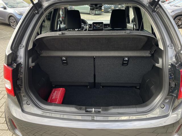 Suzuki IGNIS 1.2 Smart Hybrid Select | Automaat | Achteruitrijcamera | Stoelverwarming |