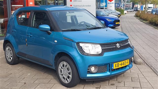 Suzuki IGNIS 1.2 Comfort
