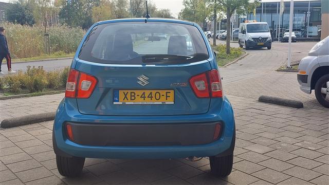 Suzuki IGNIS 1.2 Comfort