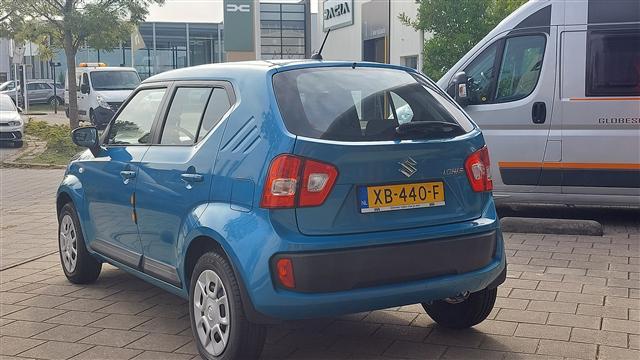 Suzuki IGNIS 1.2 Comfort
