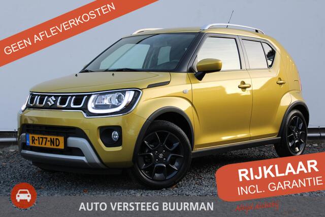 Suzuki IGNIS 1.2 Smart Hybrid Select Applecarplay/Androidauto, Camera, Dealer onderhouden