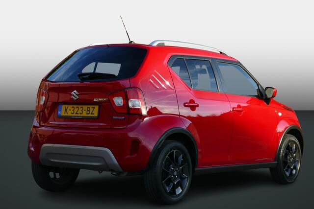 Suzuki IGNIS 1.2 Smart Hybrid Select | CRUISE CONTROL | RIJKLAARPRIJS |