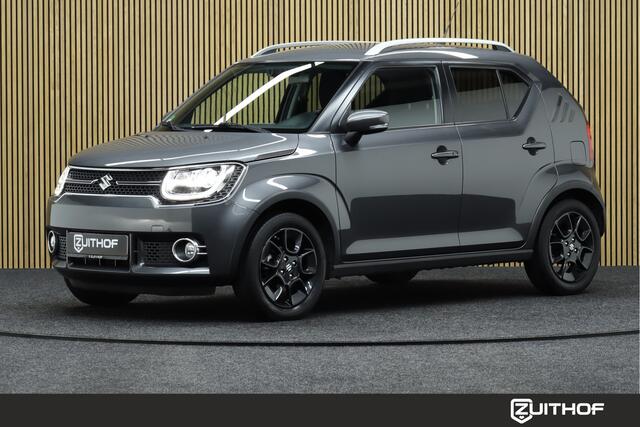 Suzuki IGNIS 1.2 Automaat Style | Cruise-control | Trekhaak | Camera | Clima | Hoge Zit | Apple Carplay & Android Auto | Keyless | Stoelverwarming