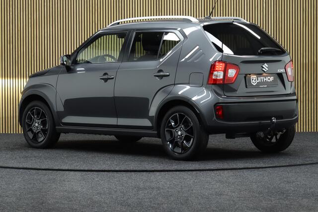 Suzuki IGNIS 1.2 Automaat Style | Cruise-control | Trekhaak | Camera | Clima | Hoge Zit | Apple Carplay & Android Auto | Keyless | Stoelverwarming