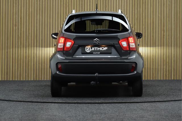 Suzuki IGNIS 1.2 Automaat Style | Cruise-control | Trekhaak | Camera | Clima | Hoge Zit | Apple Carplay & Android Auto | Keyless | Stoelverwarming
