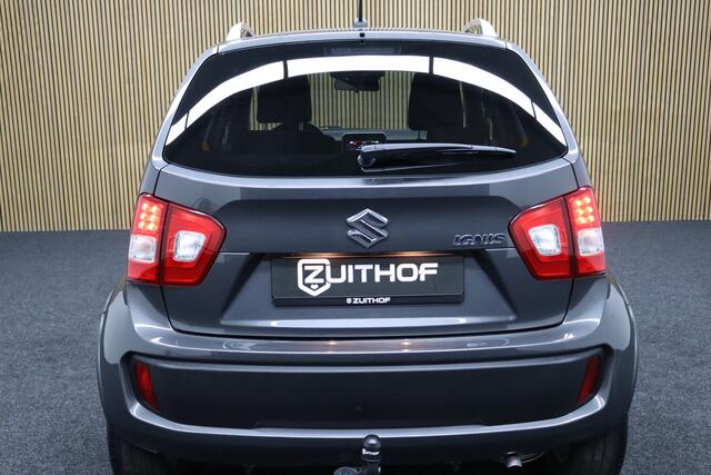 Suzuki IGNIS 1.2 Automaat Style | Cruise-control | Trekhaak | Camera | Clima | Hoge Zit | Apple Carplay & Android Auto | Keyless | Stoelverwarming