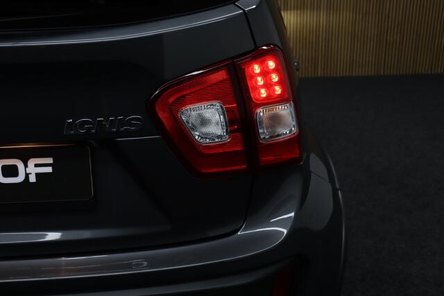 Suzuki IGNIS 1.2 Automaat Style | Cruise-control | Trekhaak | Camera | Clima | Hoge Zit | Apple Carplay & Android Auto | Keyless | Stoelverwarming