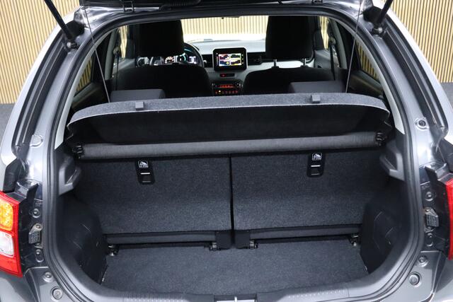 Suzuki IGNIS 1.2 Automaat Style | Cruise-control | Trekhaak | Camera | Clima | Hoge Zit | Apple Carplay & Android Auto | Keyless | Stoelverwarming