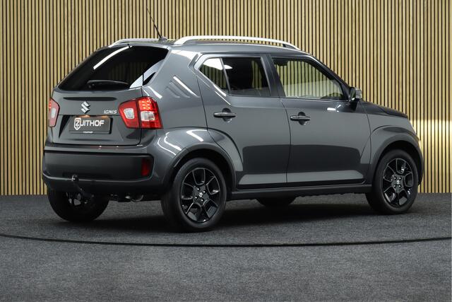 Suzuki IGNIS 1.2 Automaat Style | Cruise-control | Trekhaak | Camera | Clima | Hoge Zit | Apple Carplay & Android Auto | Keyless | Stoelverwarming
