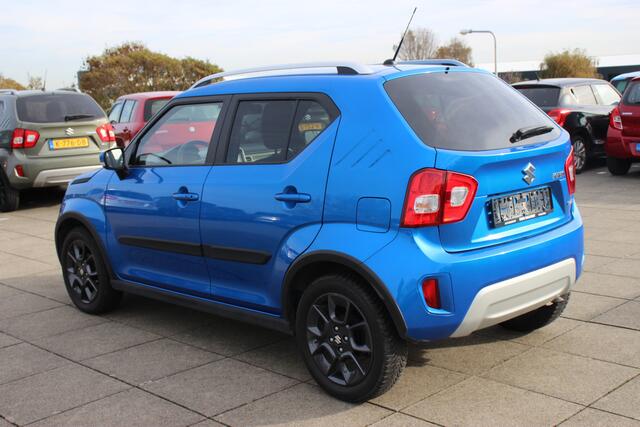 Suzuki IGNIS 1.2 Style Hybrid Automaat | Navi | Cruise | Clima | Keyless |
