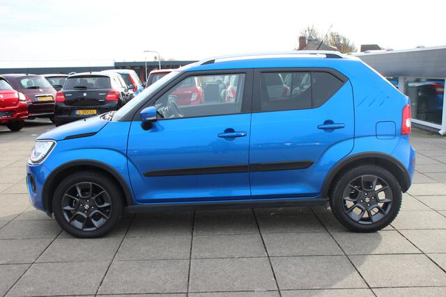 Suzuki IGNIS 1.2 Style Hybrid Automaat | Navi | Cruise | Clima | Keyless |