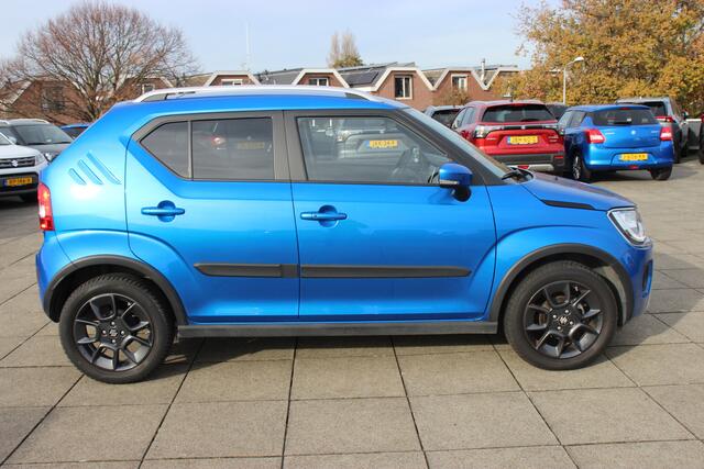 Suzuki IGNIS 1.2 Style Hybrid Automaat | Navi | Cruise | Clima | Keyless |