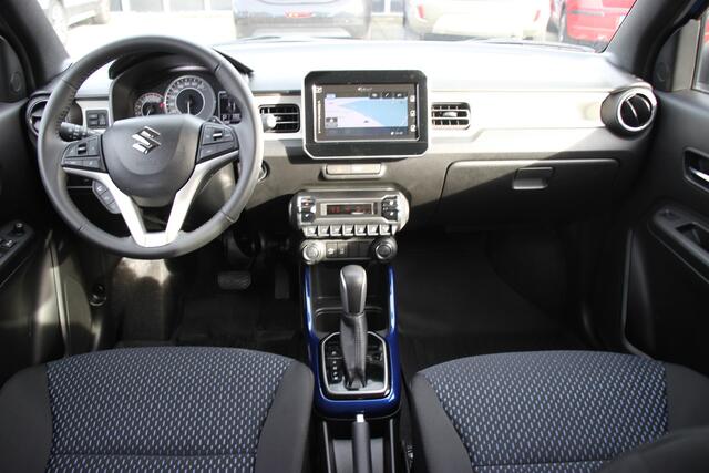 Suzuki IGNIS 1.2 Style Hybrid Automaat | Navi | Cruise | Clima | Keyless |