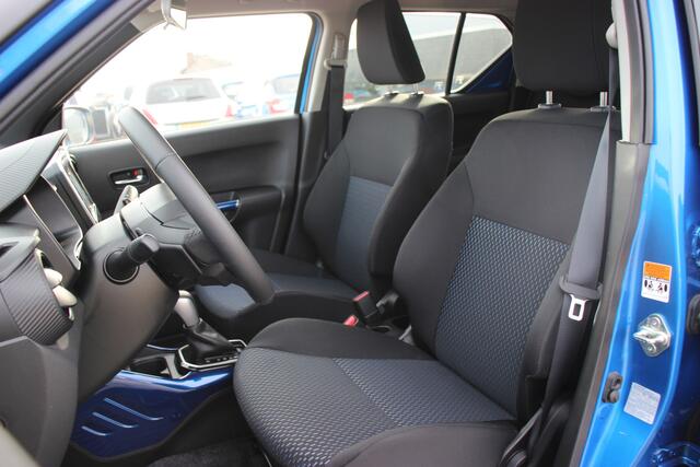 Suzuki IGNIS 1.2 Style Hybrid Automaat | Navi | Cruise | Clima | Keyless |