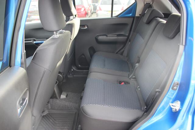 Suzuki IGNIS 1.2 Style Hybrid Automaat | Navi | Cruise | Clima | Keyless |