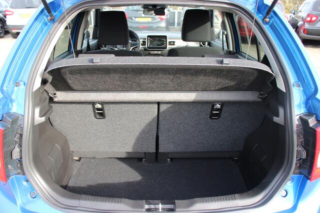 Suzuki IGNIS 1.2 Style Hybrid Automaat | Navi | Cruise | Clima | Keyless |