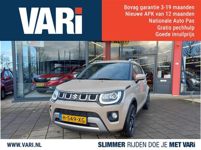Suzuki IGNIS 1.2 Style Smart Hybrid