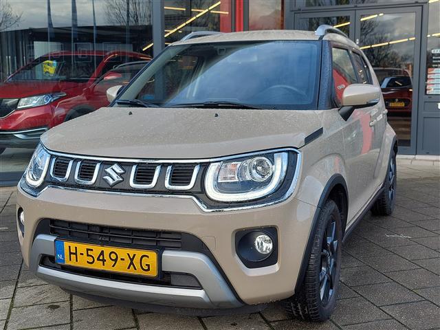 Suzuki IGNIS 1.2 Style Smart Hybrid