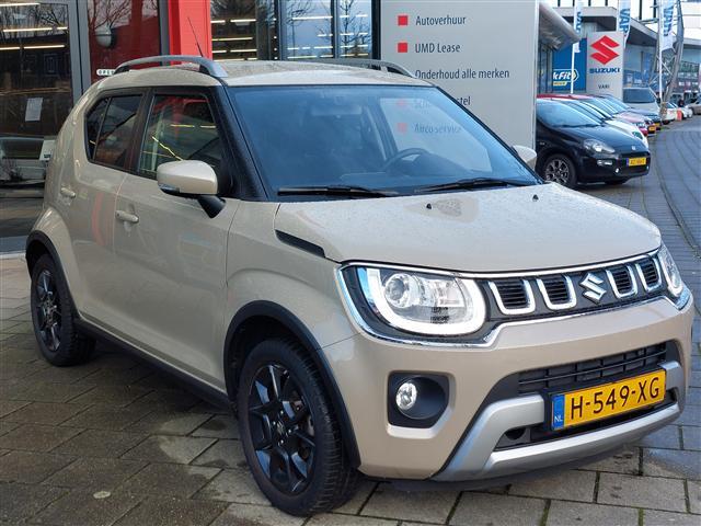 Suzuki IGNIS 1.2 Style Smart Hybrid