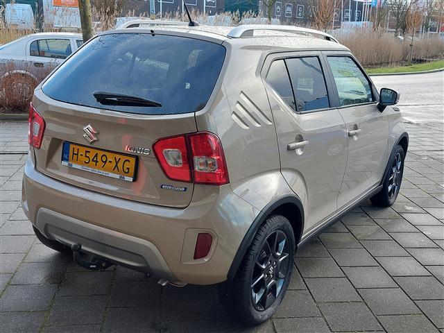 Suzuki IGNIS 1.2 Style Smart Hybrid