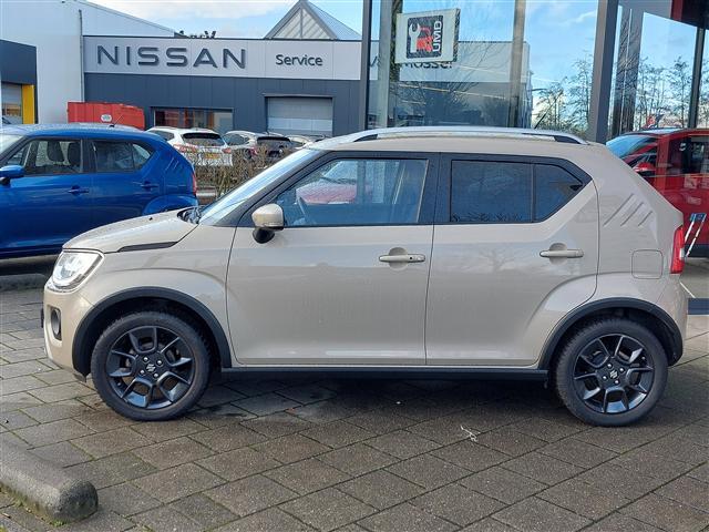 Suzuki IGNIS 1.2 Style Smart Hybrid