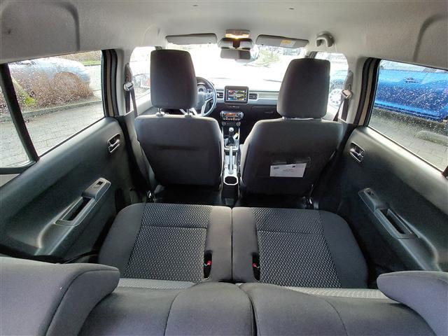 Suzuki IGNIS 1.2 Style Smart Hybrid