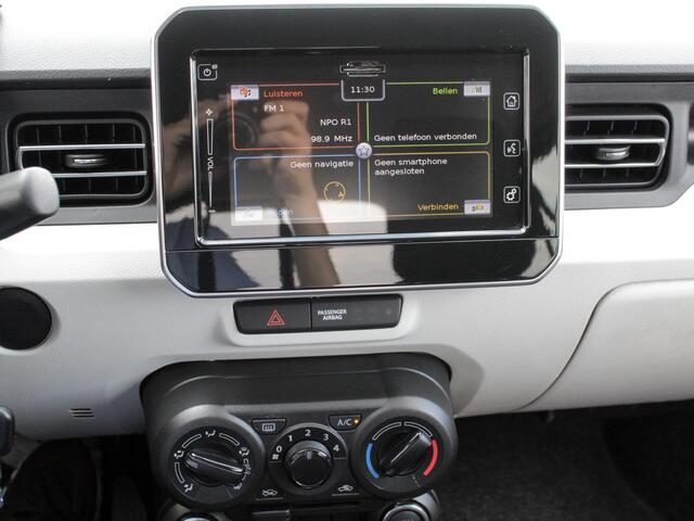 Suzuki IGNIS 1.2 Select Automaat | Navi | Airco | Camera | Lm-Velgen
