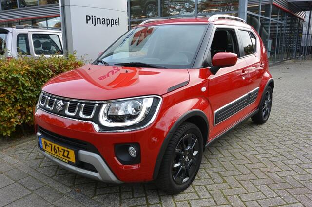 Suzuki IGNIS 1.2 Select AUTOMAAT CVT Airco / Navigatie Smart Hybrid