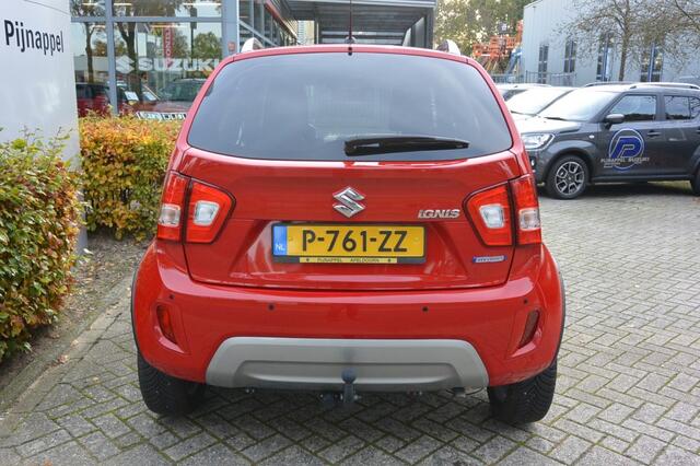 Suzuki IGNIS 1.2 Select AUTOMAAT CVT Airco / Navigatie Smart Hybrid