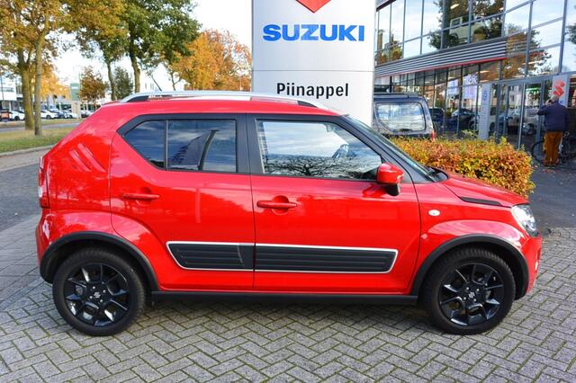 Suzuki IGNIS 1.2 Select AUTOMAAT CVT Airco / Navigatie Smart Hybrid
