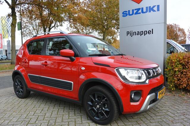 Suzuki IGNIS 1.2 Select AUTOMAAT CVT Airco / Navigatie Smart Hybrid