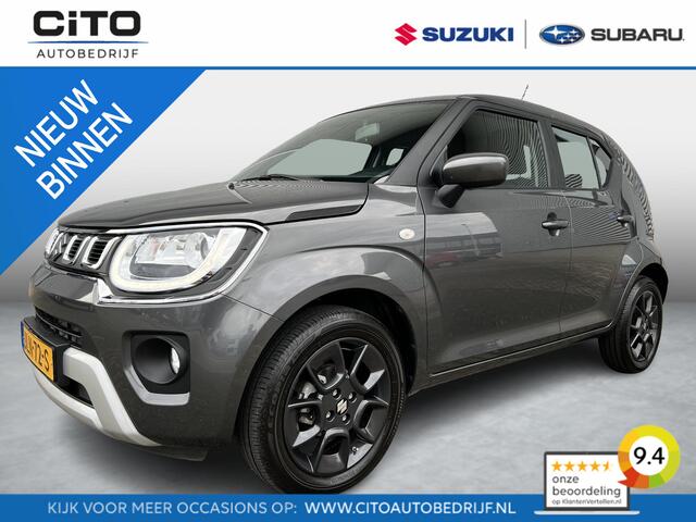 Suzuki IGNIS 1.2 Smart Hybrid Comfort | LM Velgen | Airco | Bluetoothverbinding | Lage KM-stand
