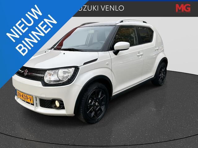 Suzuki IGNIS 1.2 Select Rijklaar | Camera | Airco | Stoelverwarming | Navi via App