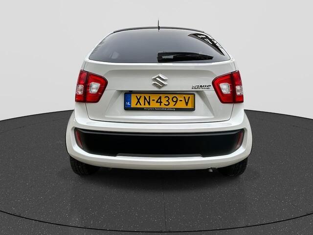 Suzuki IGNIS 1.2 Select Rijklaar | Camera | Airco | Stoelverwarming | Navi via App