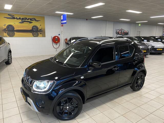 Suzuki IGNIS 1.2 Smart Hybrid Select