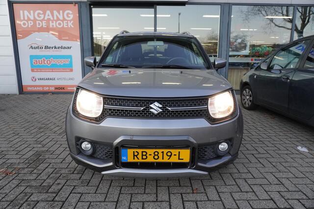 Suzuki IGNIS 1.2 Rhino | Automaat | Achteruitrijcamera | Spoiler |
