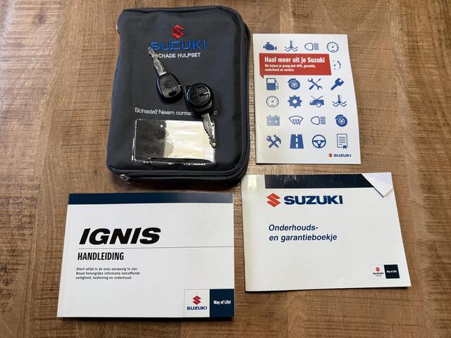 Suzuki IGNIS 1.2 Comfort | Nieuw binnen | Airco | Bluetooth