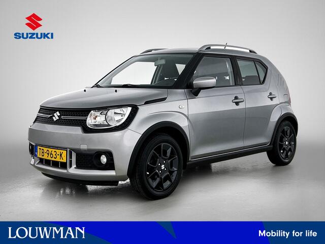 Suzuki IGNIS 1.2 Select | Apple Carplay / Android Auto (Navigatie) | Airco | Achteruitrijcamera | Stoelverwarming |