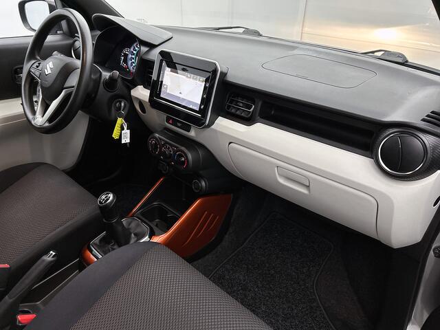 Suzuki IGNIS 1.2 Select | Apple Carplay / Android Auto (Navigatie) | Airco | Achteruitrijcamera | Stoelverwarming |