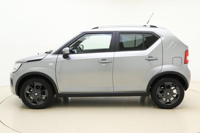 Suzuki IGNIS 1.2 Smart Hybrid Select 83pk | Camera | Airco | Lichtmetalen Velgen | Stoelverwarming | Apple Carplay - Android Auto | Dakrails | Hoge Instap