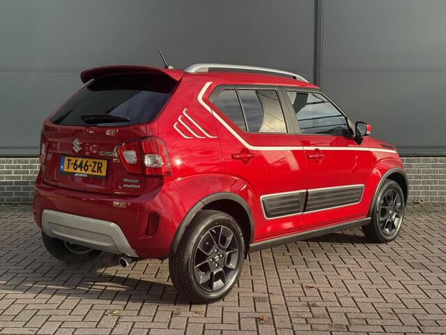 Suzuki IGNIS 1.2 Smart Hybrid Allgrip Style / Eerste Eigenaar / Dealer Onderhouden / Navigatie / Stoel Verwarming / Cruise /