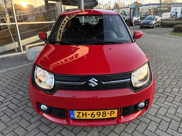 Suzuki IGNIS 1.2 Comfort Airco | Radio| CD | USB | AUX | B | Elek.Ramen+Spiegels | CPVergrendeling