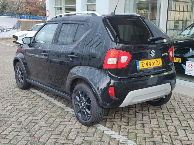 Suzuki IGNIS 1.2 STYLE SMART HYBRID Garantie tot 2034! | Stoelverwarming | Keyless