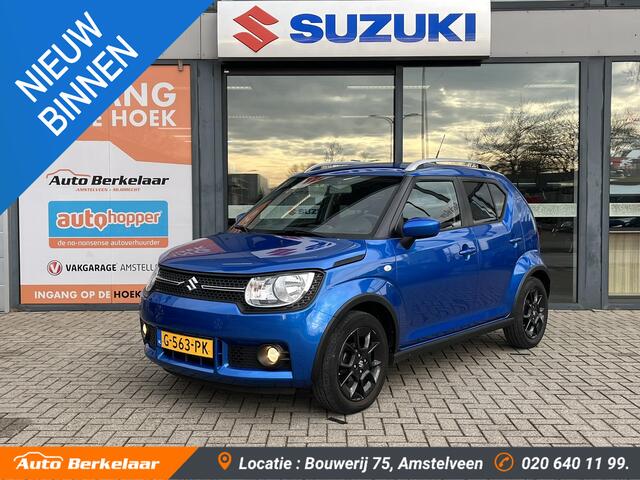 Suzuki IGNIS 1.2 Select | Navigatiesysteem | Camera | Stoelverwarming |