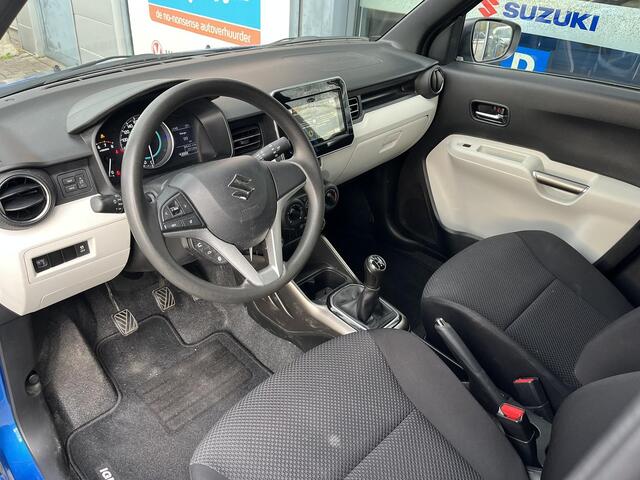 Suzuki IGNIS 1.2 Select | Navigatiesysteem | Camera | Stoelverwarming |